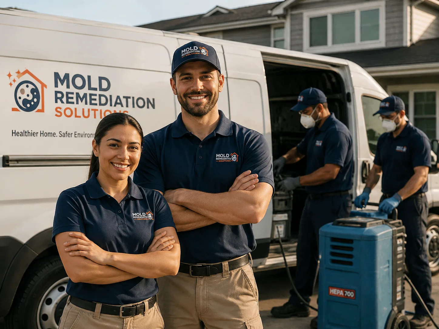Mold Remediation company in Westgate, IA